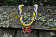 Load image into Gallery viewer, Butterfly necklace