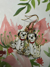 Load image into Gallery viewer, 101 dalmatians earrings