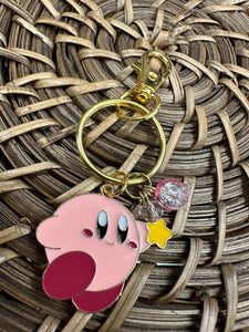 Kirby keychain