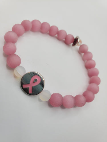 Cancer awareness bracelet (3)