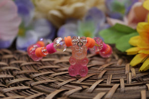 Gummybear bracelet