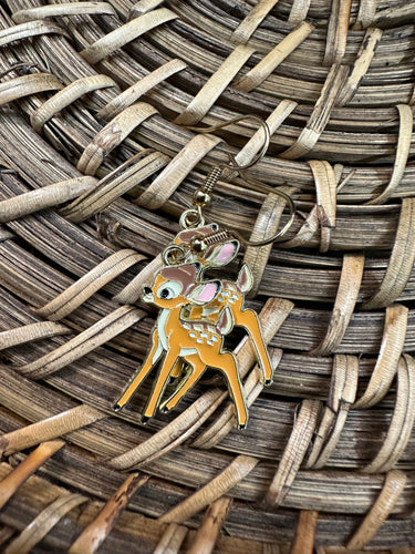 Bambi earrings