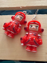 Load image into Gallery viewer, Doll earrings