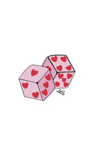 Load image into Gallery viewer, V~day sticker pack (10 pack)