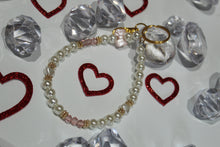 Load image into Gallery viewer, Galentines keychain