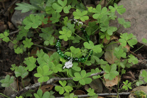 Lucky charm 01 bracelet