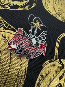 That witch earrings