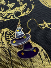 Load image into Gallery viewer, Spooky earrings