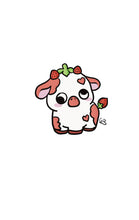 Load image into Gallery viewer, Strawberry sticker