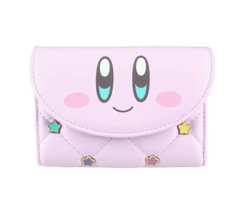 Kirby mini wallet