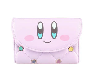 Kirby mini wallet