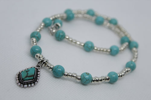 Turquoise necklace