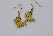 Load image into Gallery viewer, My little pony earrings