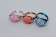 Load image into Gallery viewer, Heart rings