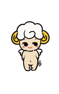Sonny angel stickers