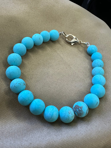 Turquoise bracelet