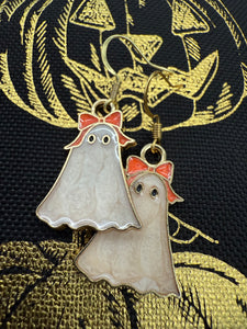 Ghoul girls earrings