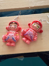 Load image into Gallery viewer, Doll earrings