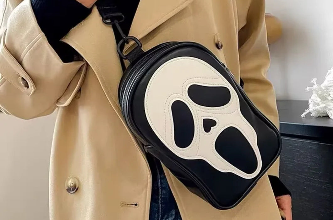 Scream crossbody