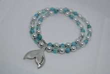 Load image into Gallery viewer, Mermaid necklace