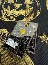 Load image into Gallery viewer, Tarot card earrings