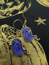 Load image into Gallery viewer, Spooky earrings