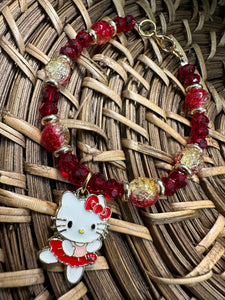 Hello kitty bracelets