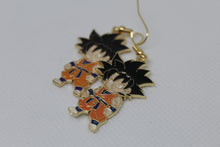 Load image into Gallery viewer, Dragon ball Z earrings
