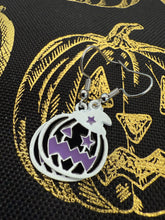 Load image into Gallery viewer, Pumpkin earrings