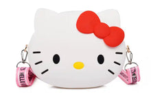 Load image into Gallery viewer, Hello kitty crossbody bag