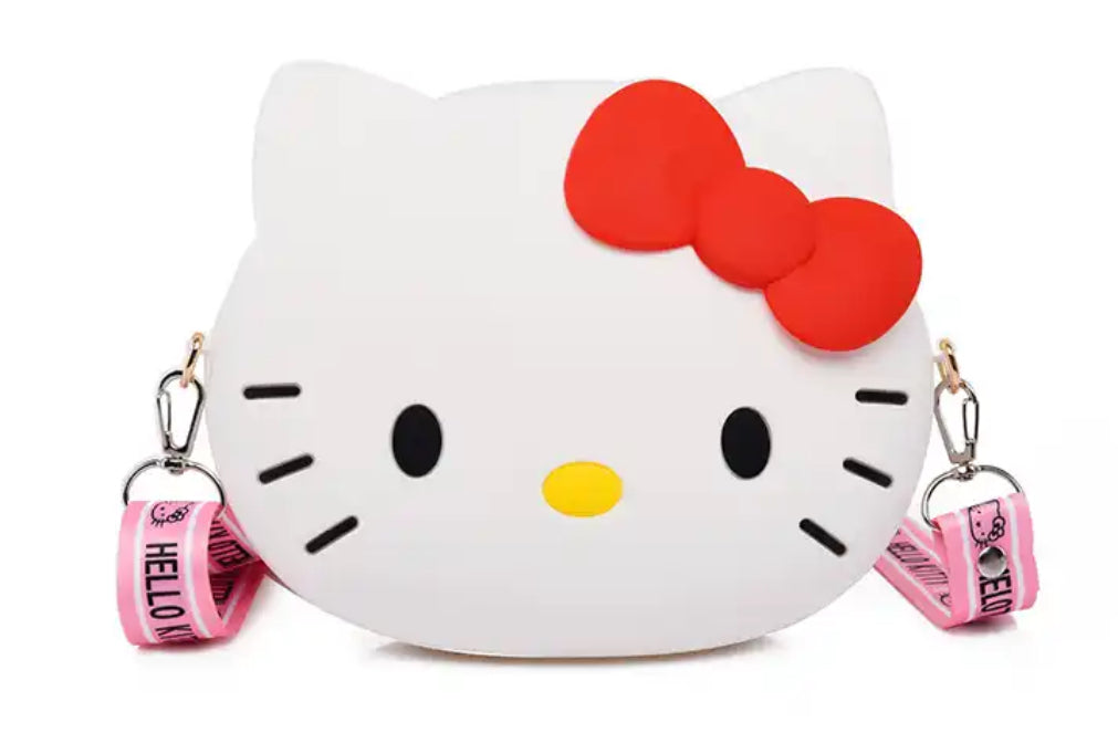 Hello kitty crossbody bag