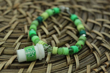 Load image into Gallery viewer, Green tea starbies cup bracelet