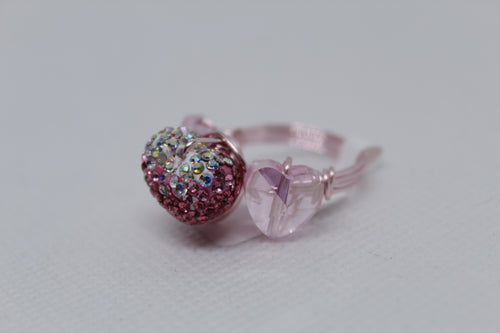 Lots of love ring