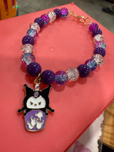 Load image into Gallery viewer, Hello kitty boba bracelets