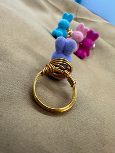 Little bunny ring