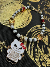 Load image into Gallery viewer, Hello kitty Halloween bracelets