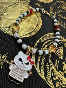 Hello kitty Halloween bracelets