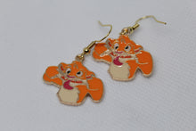 Load image into Gallery viewer, Lion King earrings