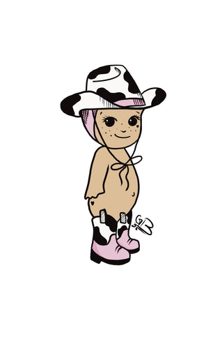Sonny angel sticker