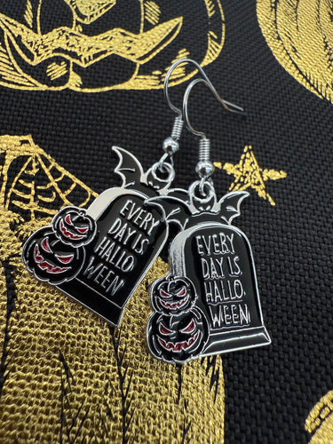 That witch earrings
