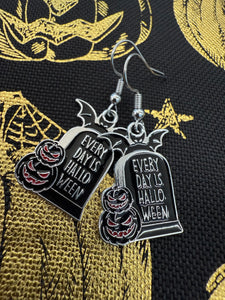 That witch earrings