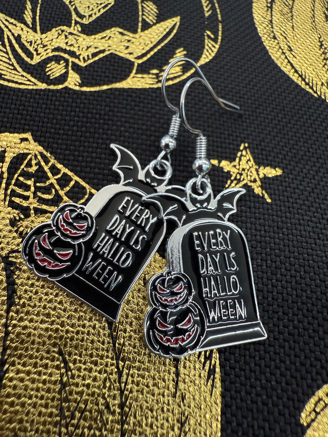 That witch earrings