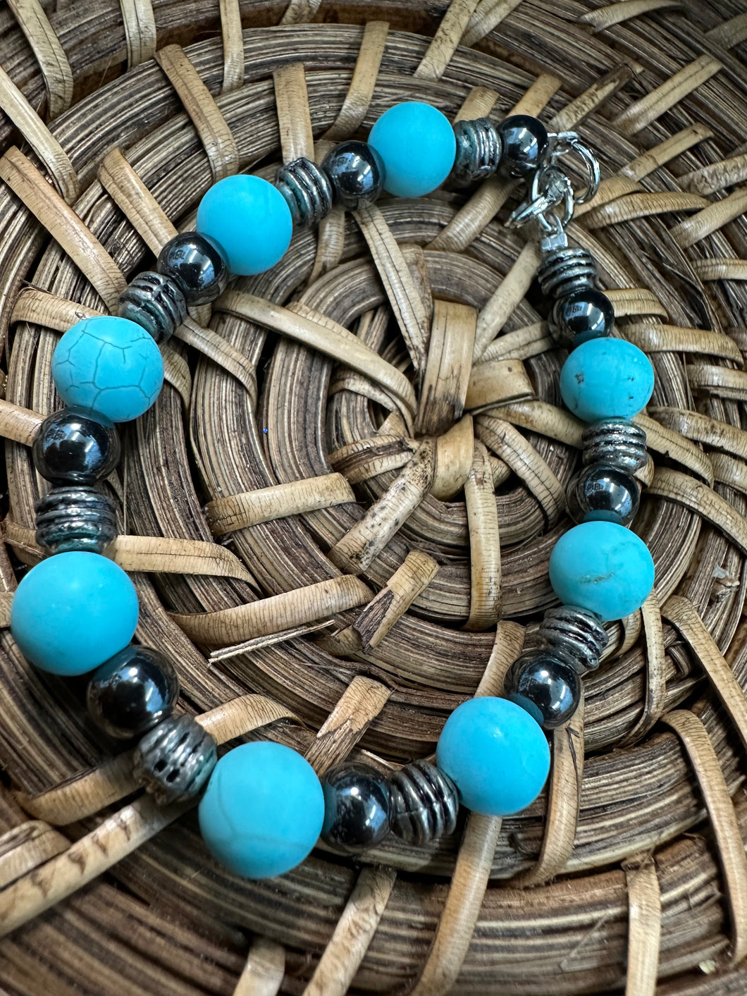 Turquoise bracelet (1)