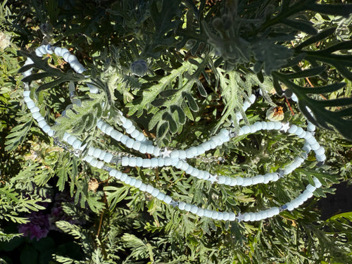 Star shine glasses chain