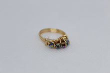 Load image into Gallery viewer, Beaded ring