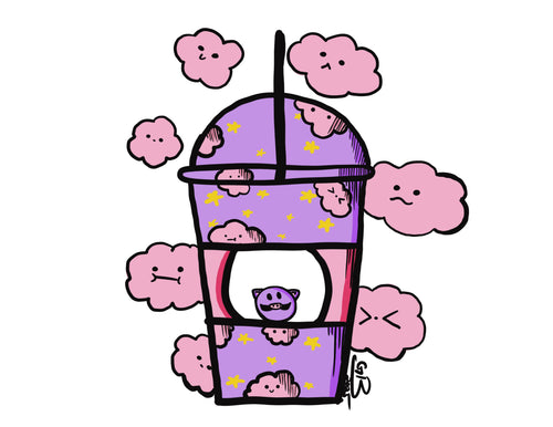 Boom bucks sticker