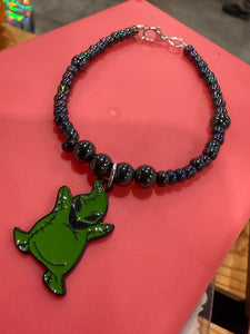 Nightmare before Christmas bracelets