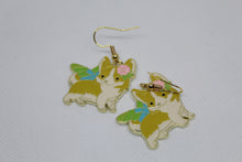 Load image into Gallery viewer, Dog earrings