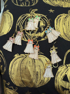 Ghoul girls earrings