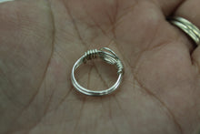 Load image into Gallery viewer, Sterling silver rings